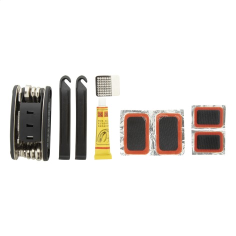 kit attrezzi per bici
