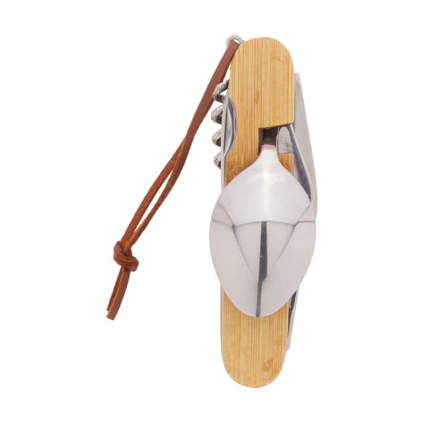 Posate e coltello tascabili