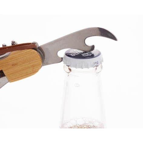 Posate e coltello tascabili