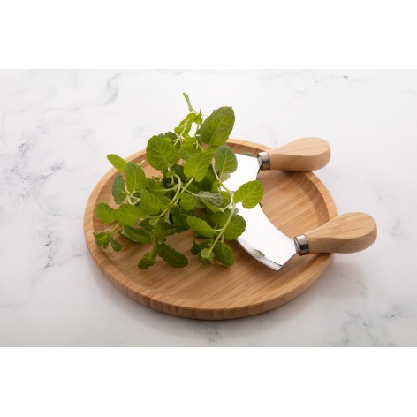 set per il taglio di erbe aromatiche