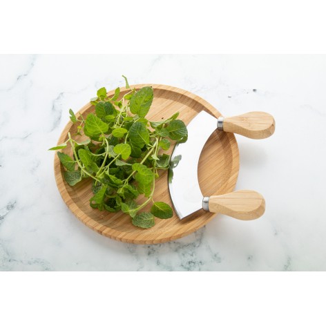 set per il taglio di erbe aromatiche