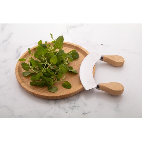 set per il taglio di erbe aromatiche