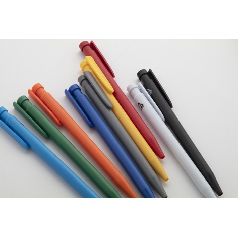 Penna a sfera in ABS riciclato (RABS)