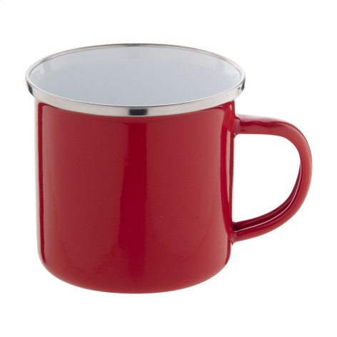 Tazza in smalto