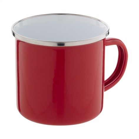 Tazza in smalto