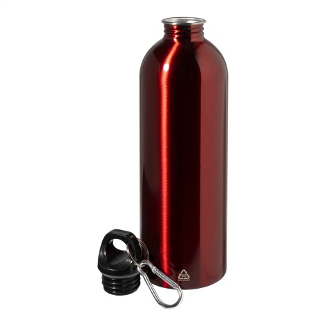 Borraccia in acciaio riciclato