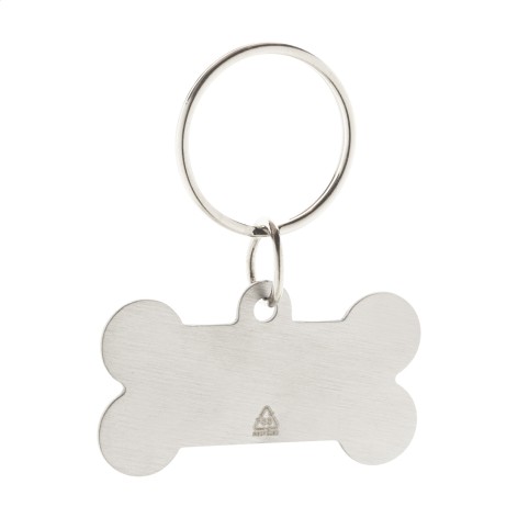 Medaglietta per cani in RSS