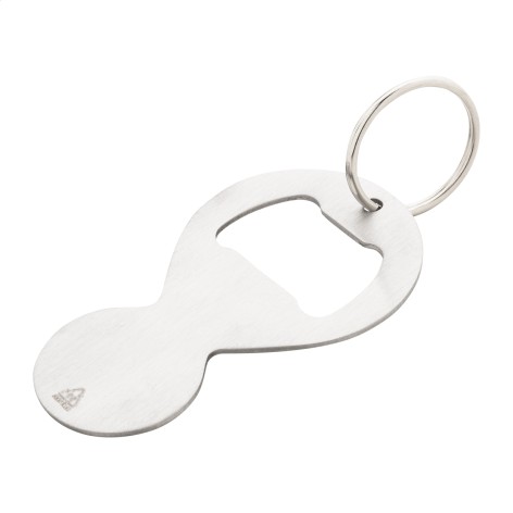 Portachiavi con gettone carrello