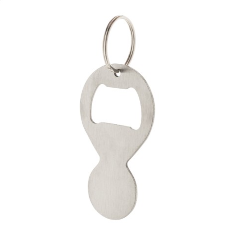 Portachiavi con gettone carrello