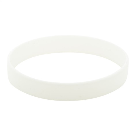 braccialetto in silicone