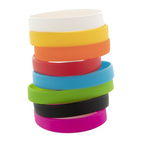 braccialetto in silicone