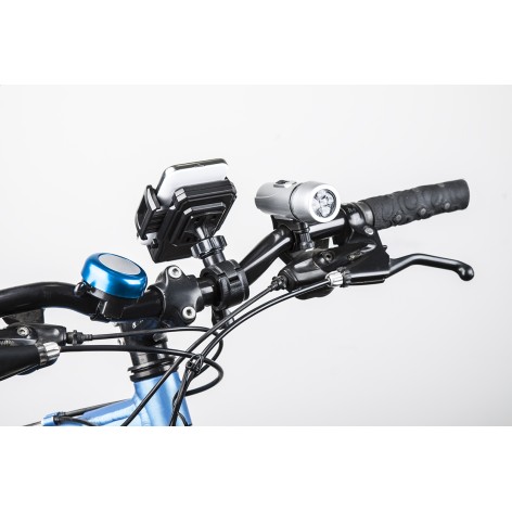 set luci bicicletta