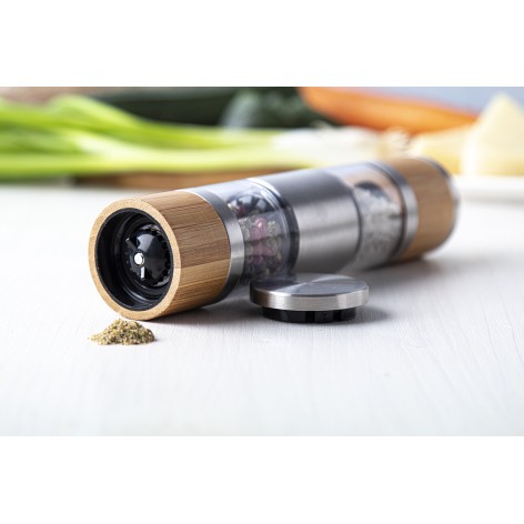 macinino sale e pepe
