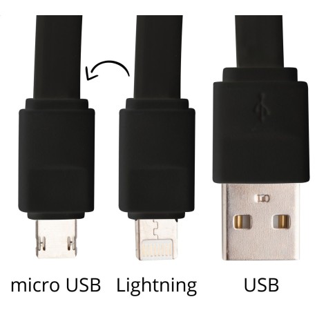 cavo di ricarica USB
