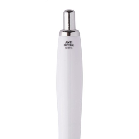 penna con superfice antibatterica