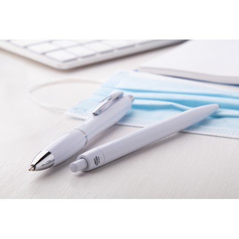 penna con superfice antibatterica