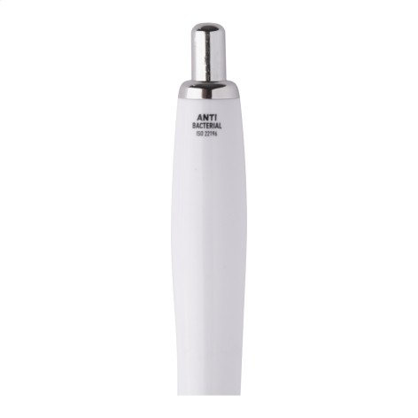 penna con superfice antibatterica