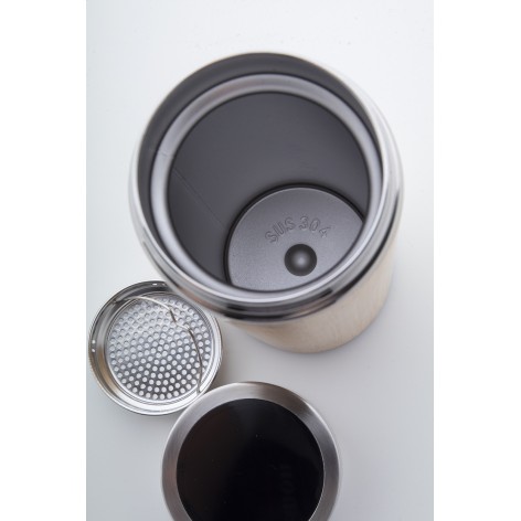 thermos con termometro