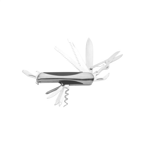 coltello tascabile con 11 funzioni