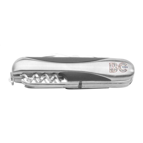 coltello tascabile con 11 funzioni