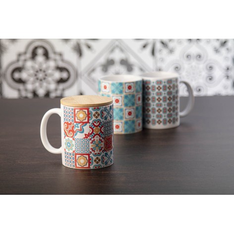 Tazza per sublimazione