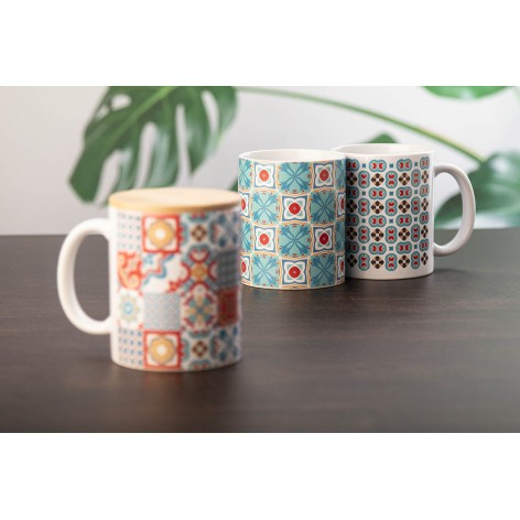 Tazza per sublimazione