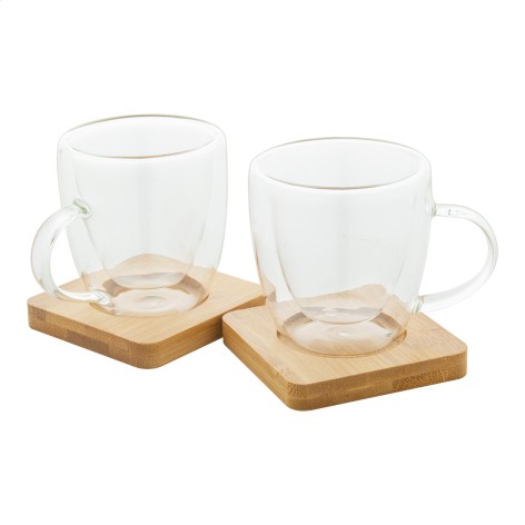 Set tazzine caffﾏ espresso