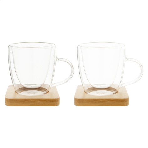 Set tazzine caffﾏ espresso