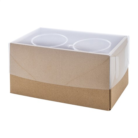 Set tazzine caffﾏ espresso