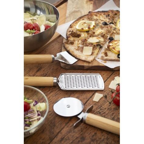 set da tavola per pizza