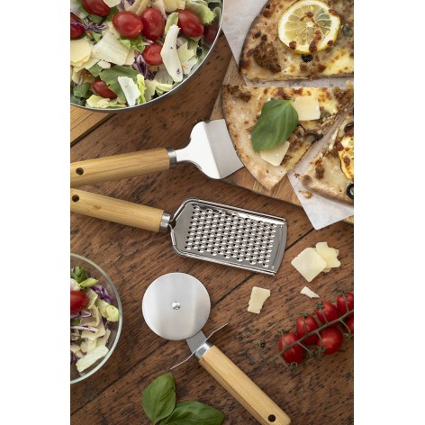 set da tavola per pizza