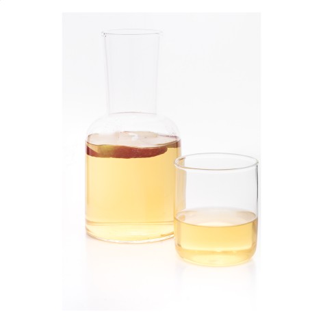 Set bicchiere e caraffa