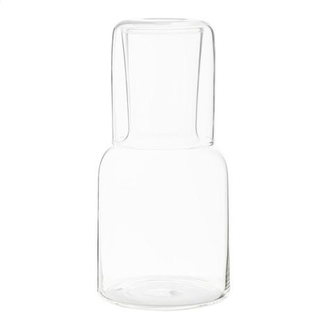 Set bicchiere e caraffa