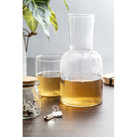 Set bicchiere e caraffa