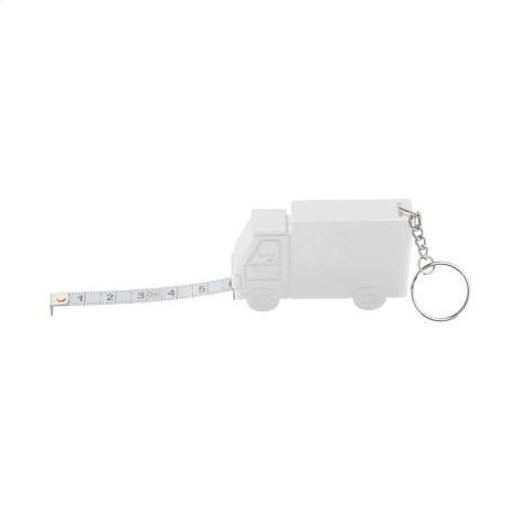 portachiavi camion con flessometro