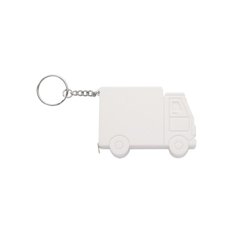 portachiavi camion con flessometro