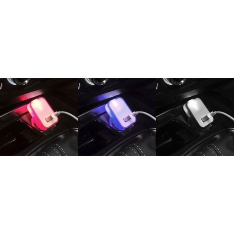 caricabatterie USB�da auto