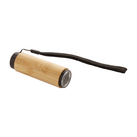 torcia in bamboo