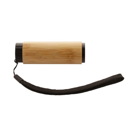 torcia in bamboo