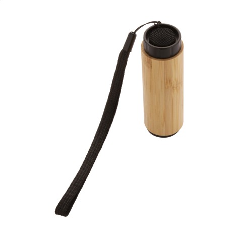 torcia in bamboo