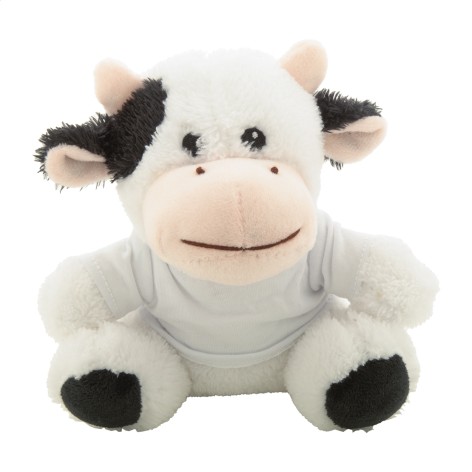 Mucca in peluche RPET