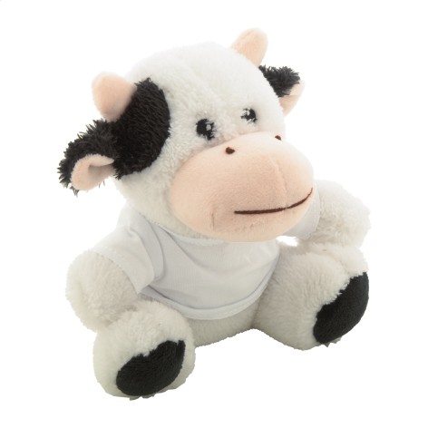 Mucca in peluche RPET