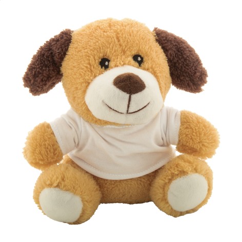 Cane in peluche RPET