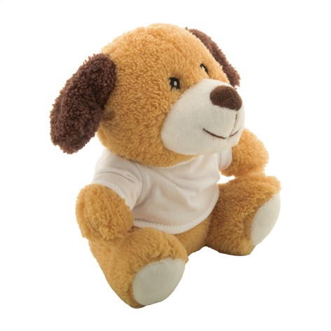 Cane in peluche RPET