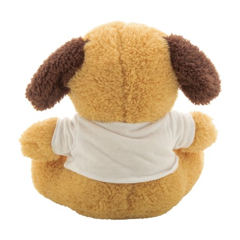 Cane in peluche RPET