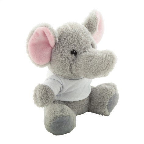 Elefante in peluche RPET