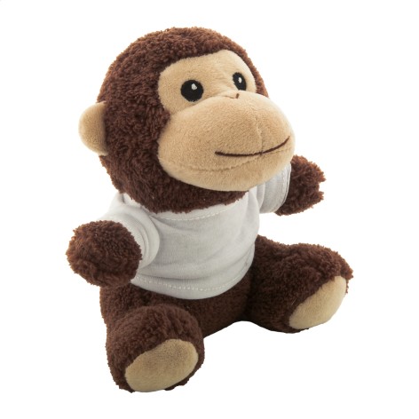 Scimmia in peluche RPET