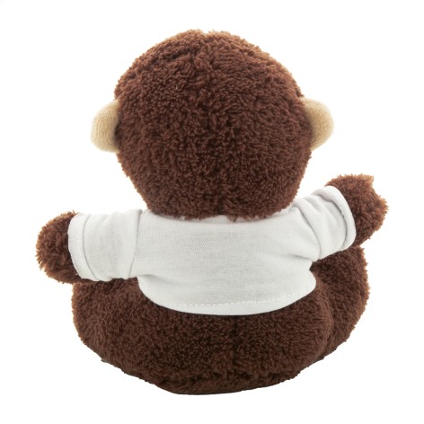 Scimmia in peluche RPET