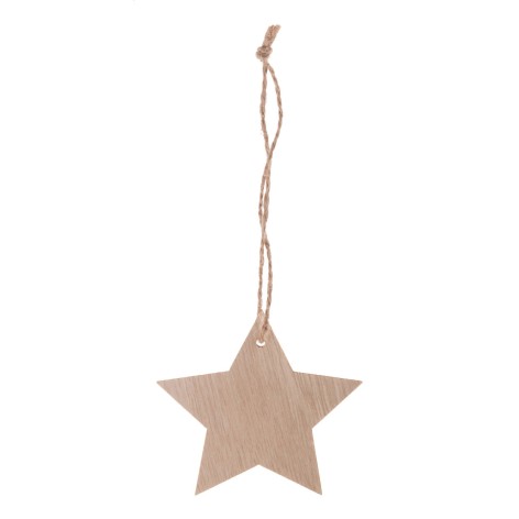 Decorazione natalizia, stella