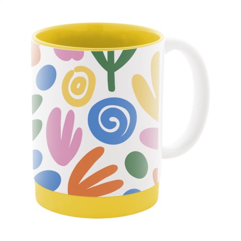 Tazza per sublimazione